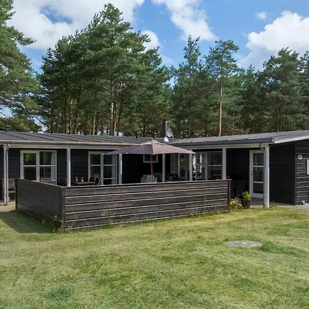 Nele - 400m From The Sea By Interhome * Hals